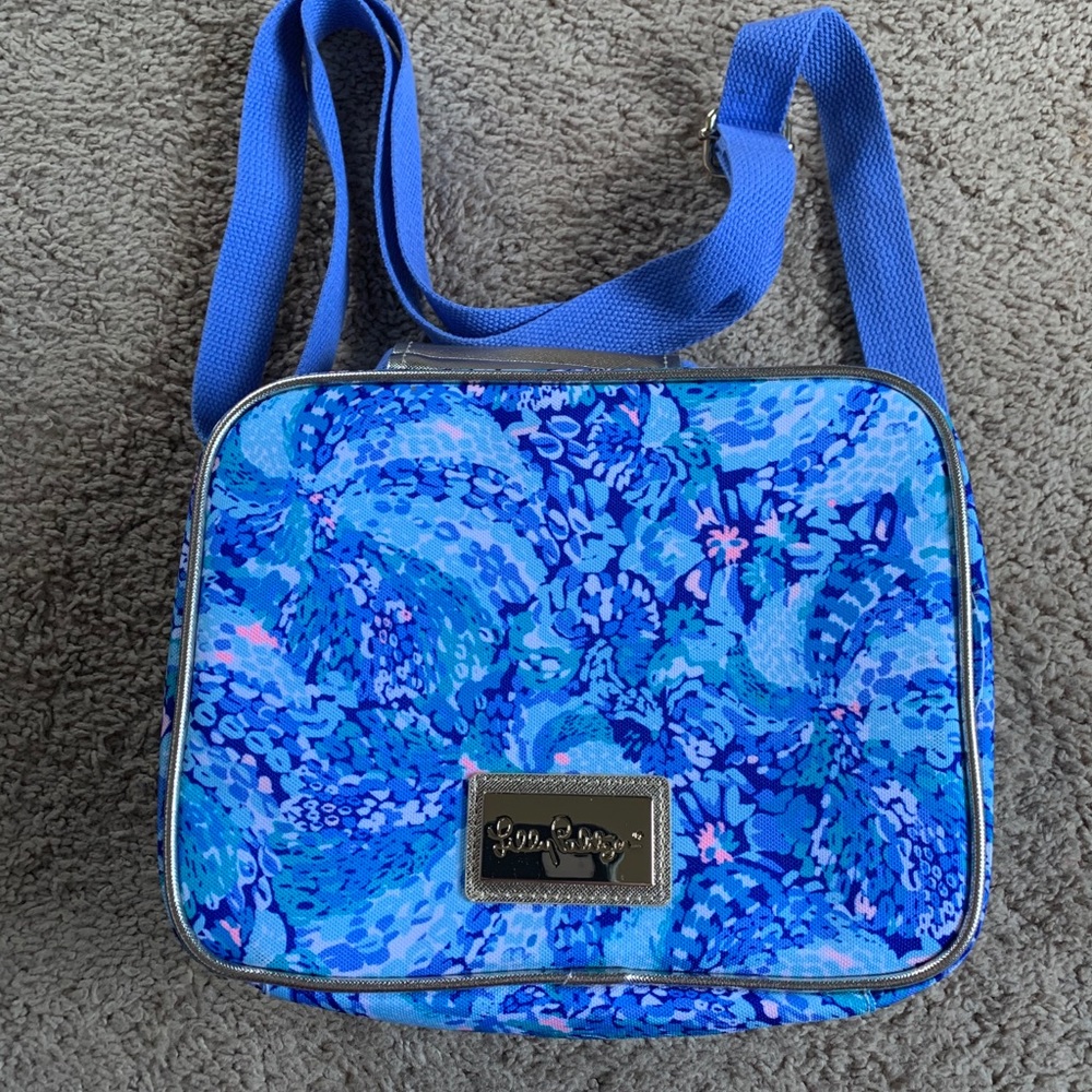 Lilly lunchbox